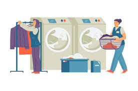 Dry Cleaning + Ironing