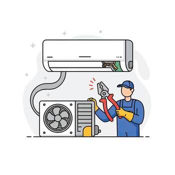 Transfer or installation of A.C