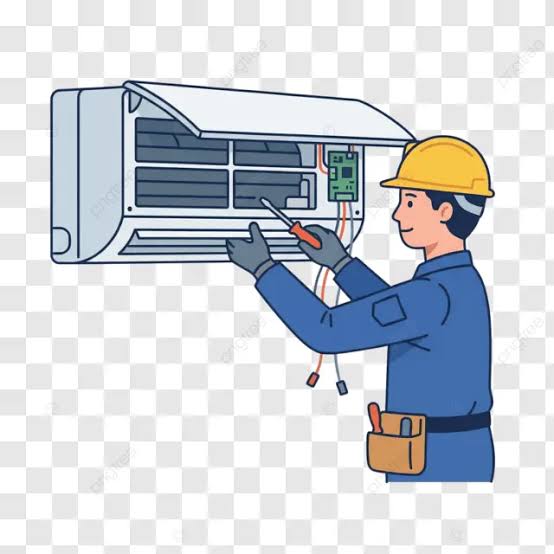 A.C repairs